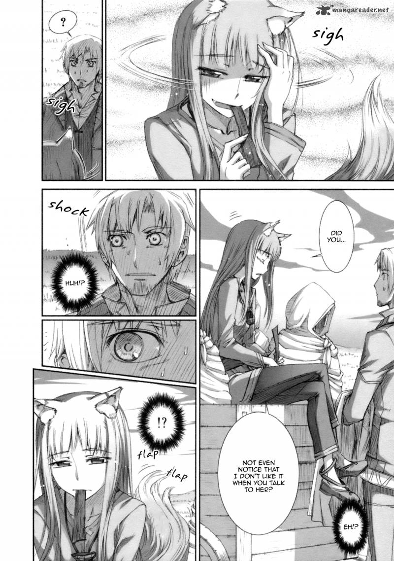 Spice And Wolf 22 22