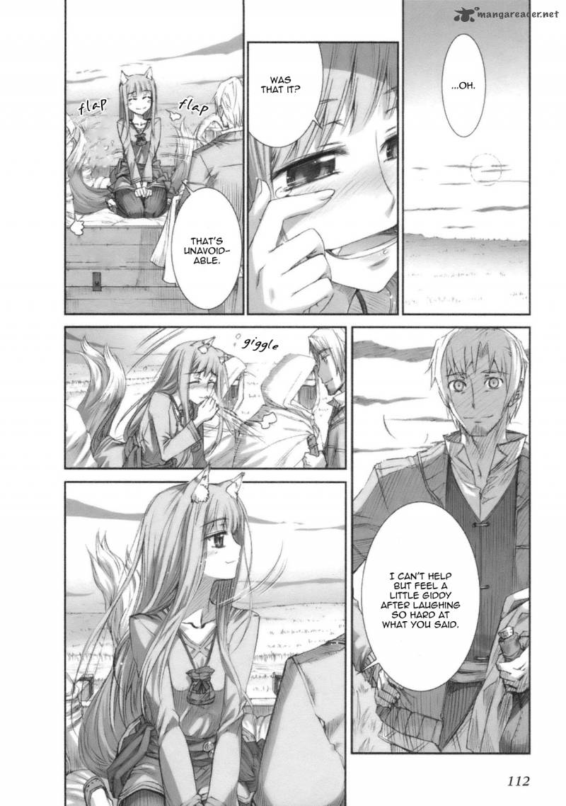 Spice And Wolf 22 28