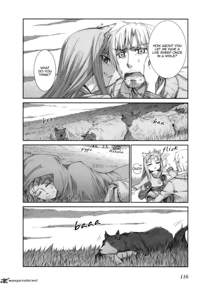 Spice And Wolf 22 32