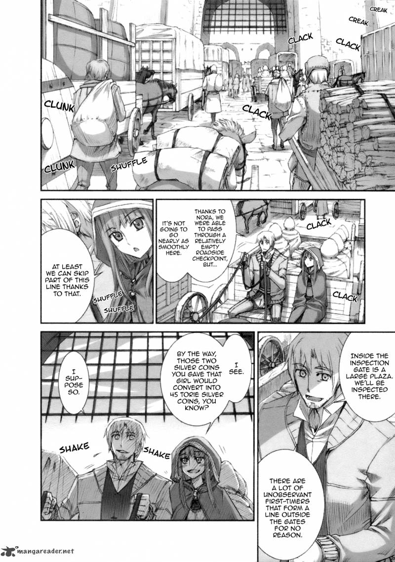 Spice And Wolf 23 10