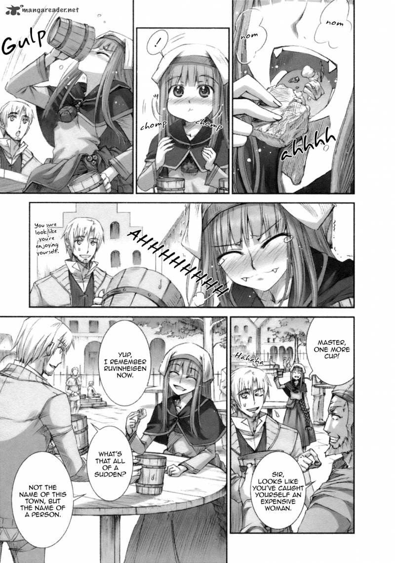 Spice And Wolf 23 17