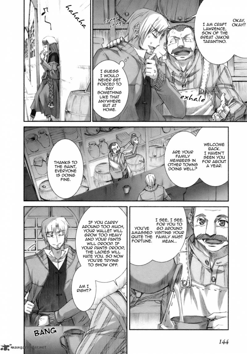 Spice And Wolf 23 28