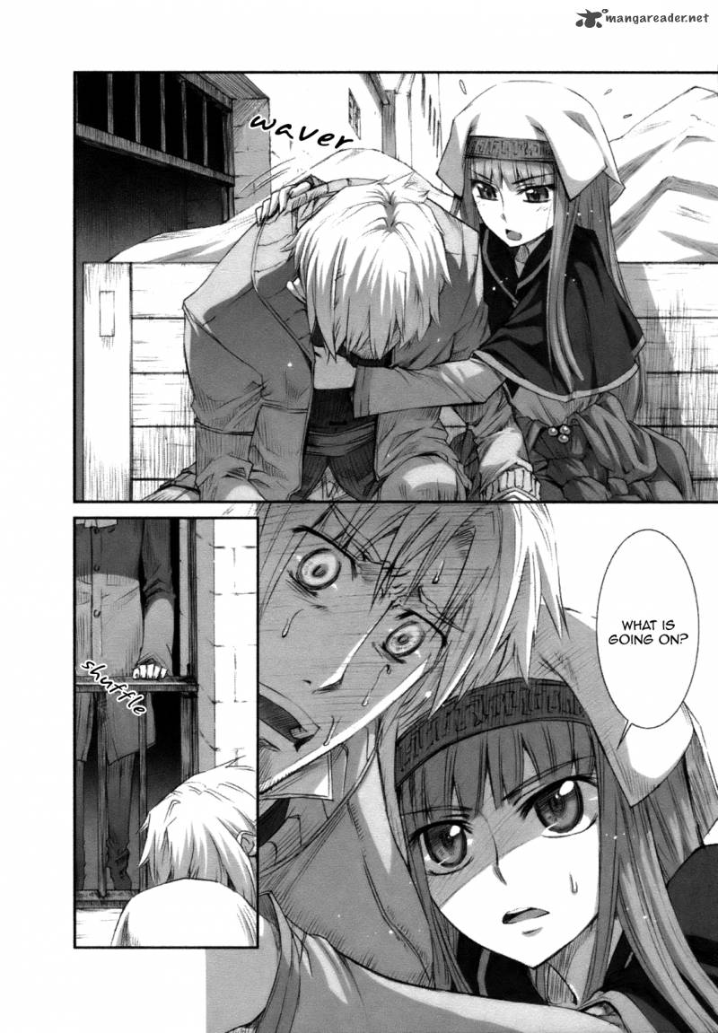 Spice And Wolf 24 21