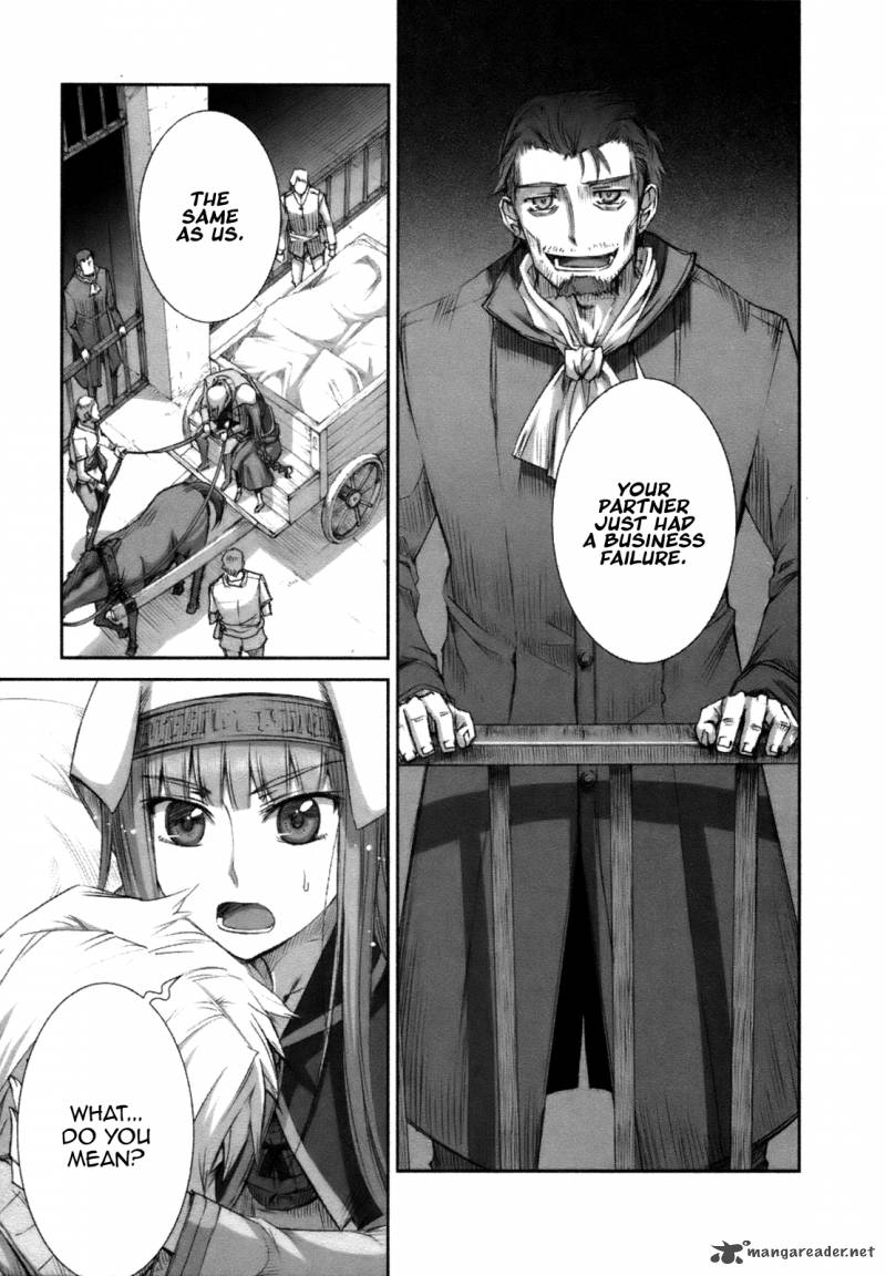 Spice And Wolf 24 22