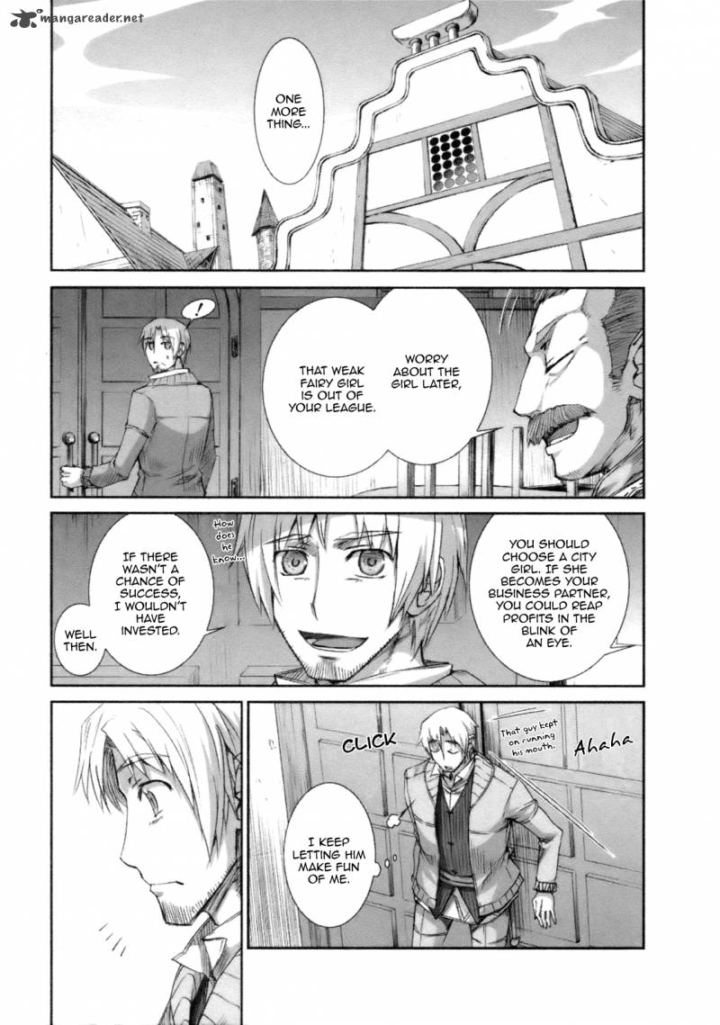 Spice And Wolf 24 3