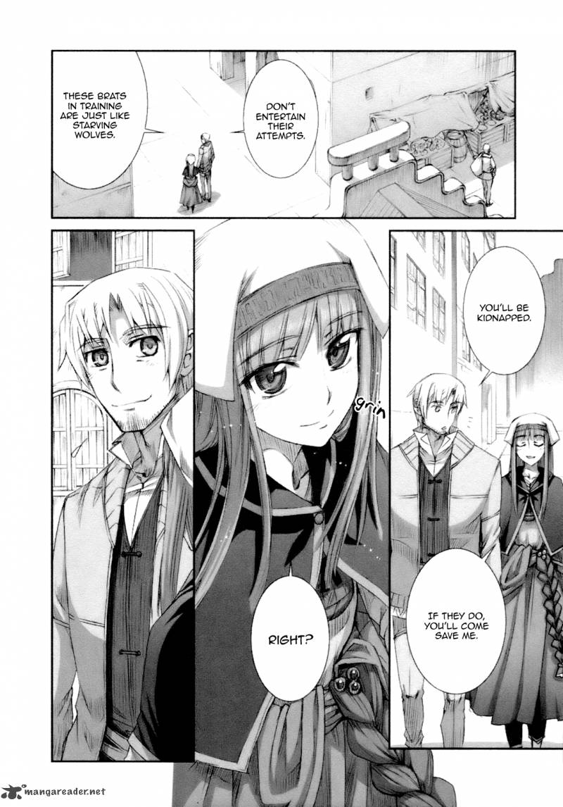 Spice And Wolf 24 6