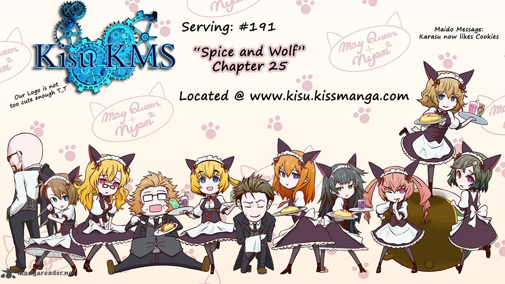 Spice And Wolf 25 1