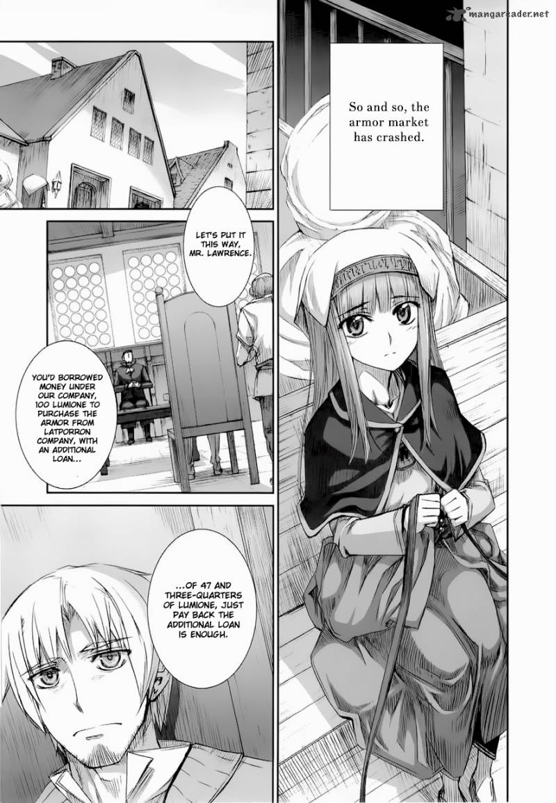 Spice And Wolf 25 5