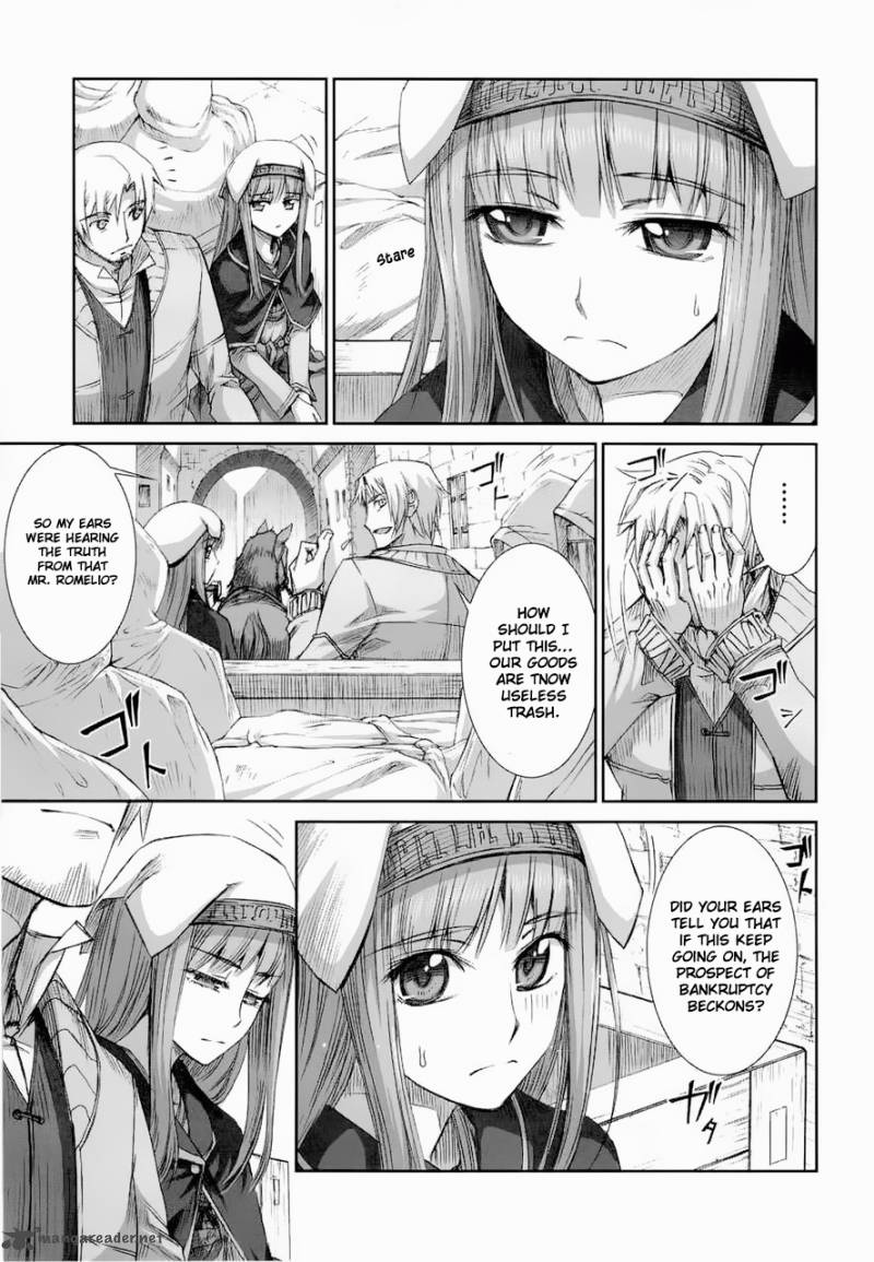 Spice And Wolf 25 9