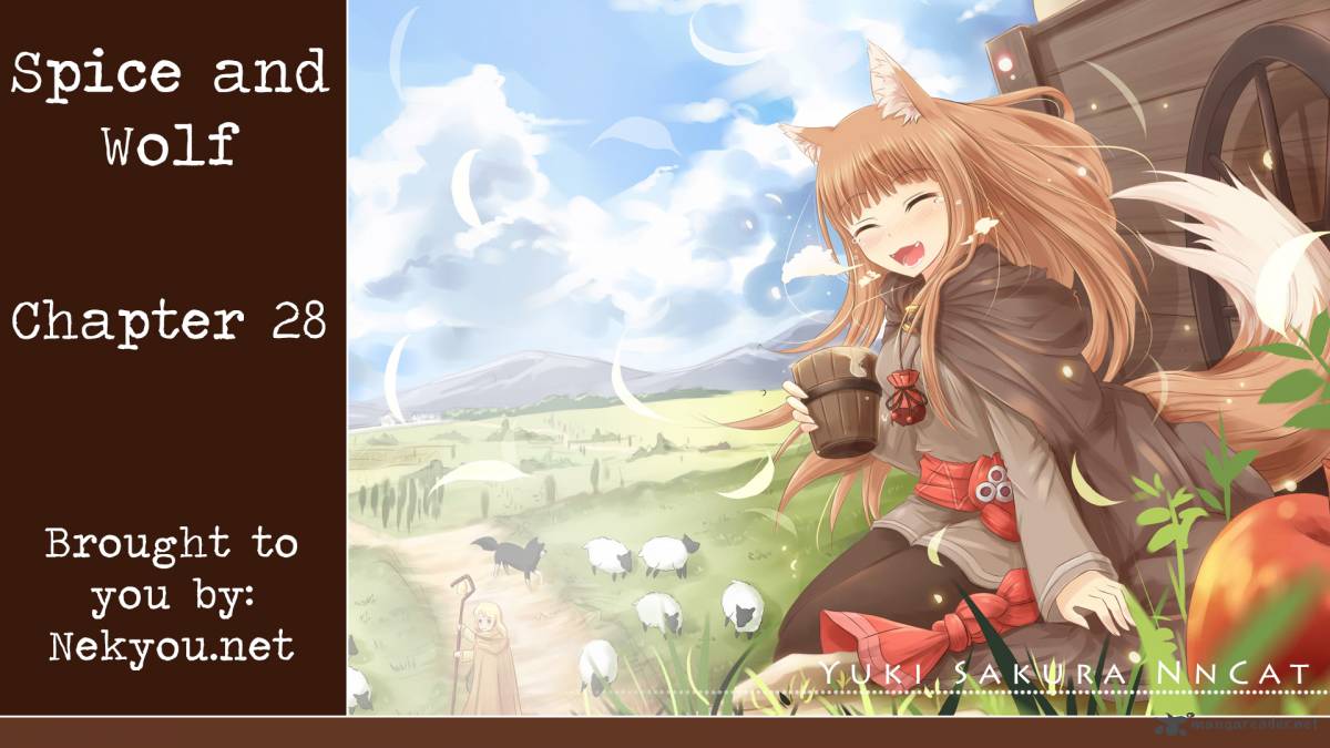 Spice And Wolf 28 1