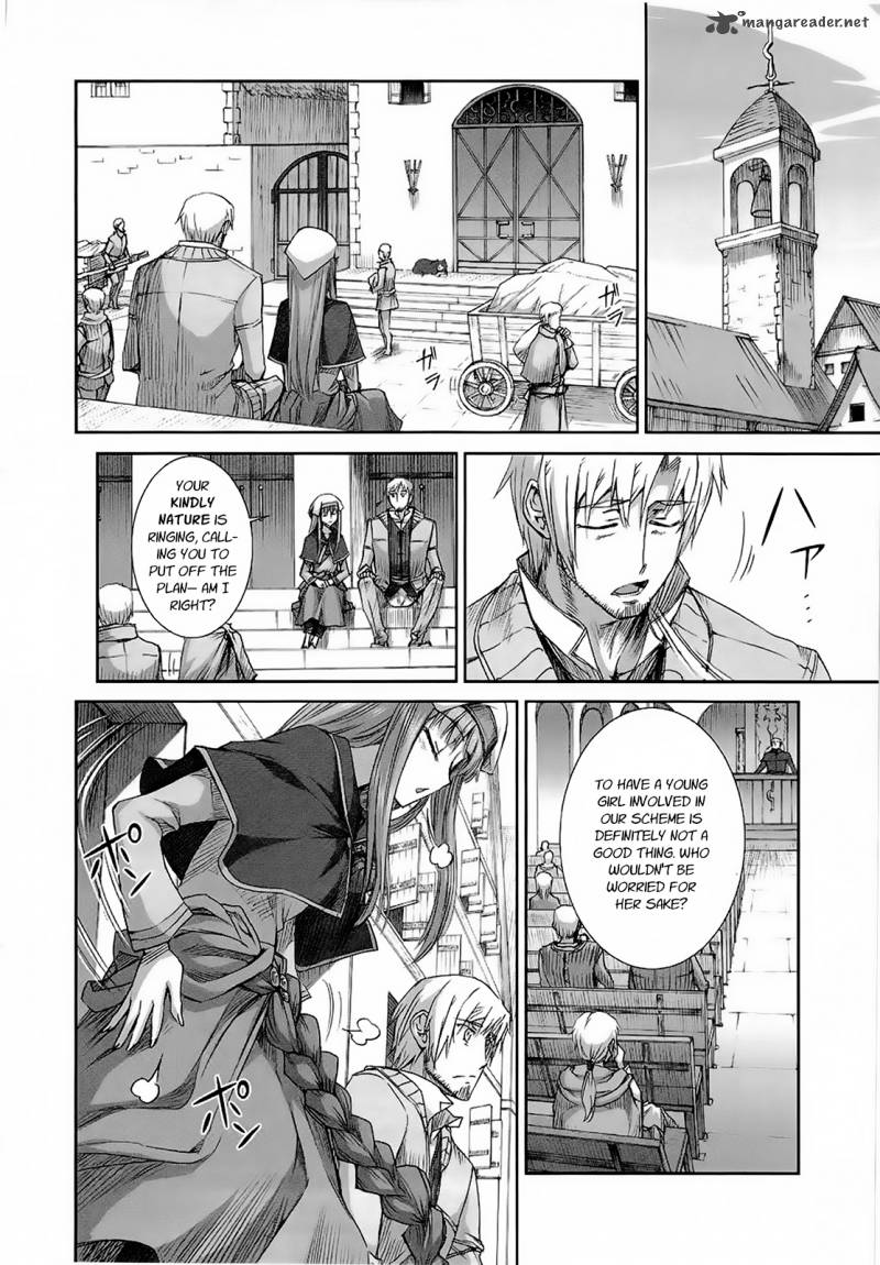 Spice And Wolf 28 15