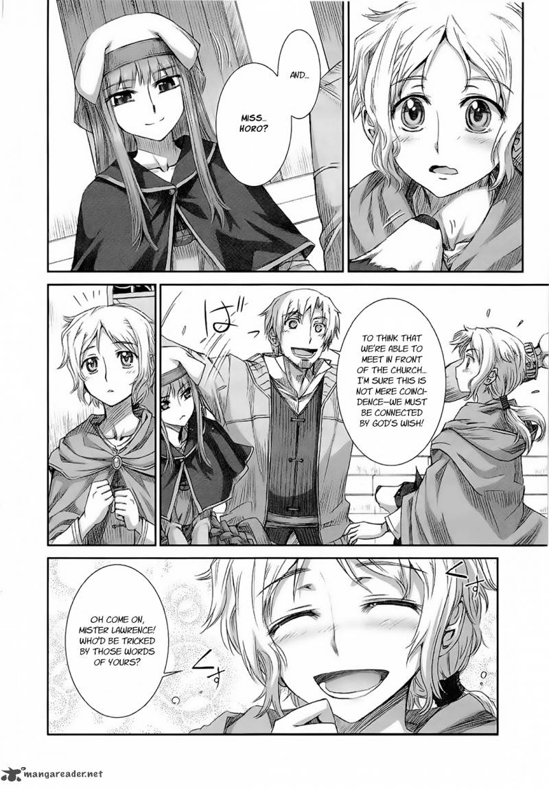 Spice And Wolf 28 19