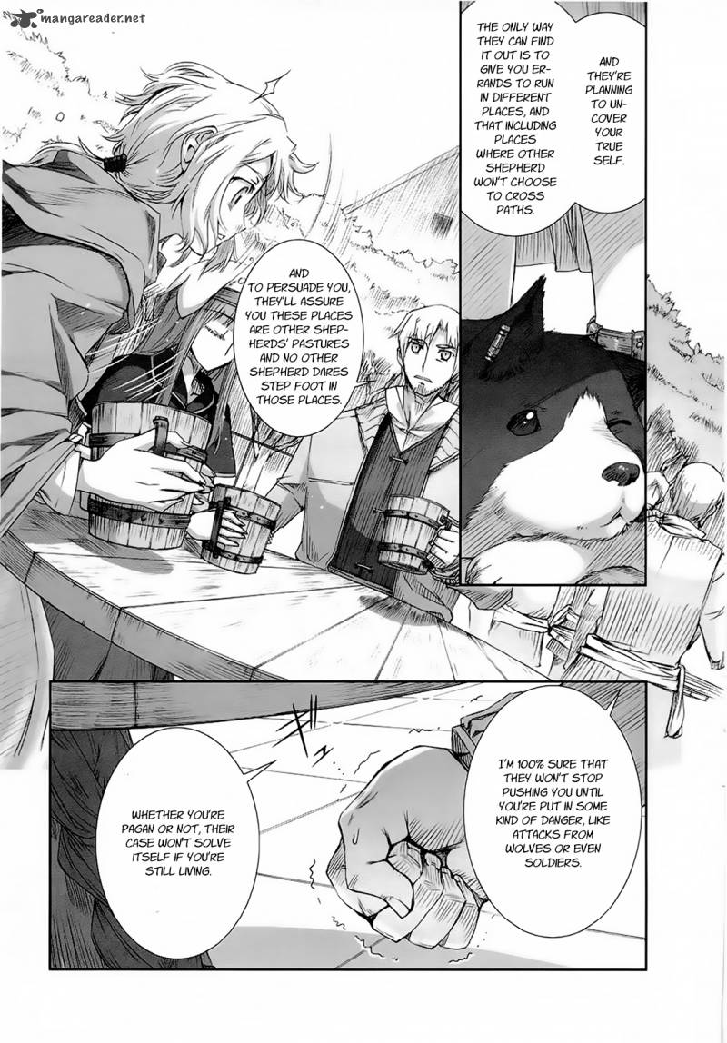 Spice And Wolf 28 28