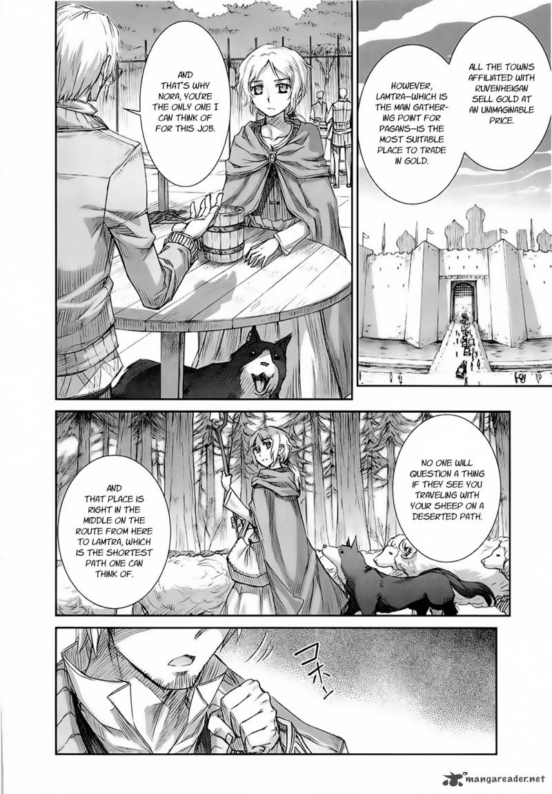 Spice And Wolf 28 33