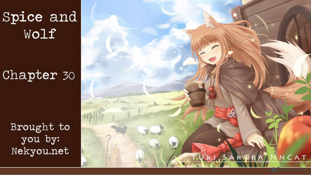 Spice And Wolf 30 1