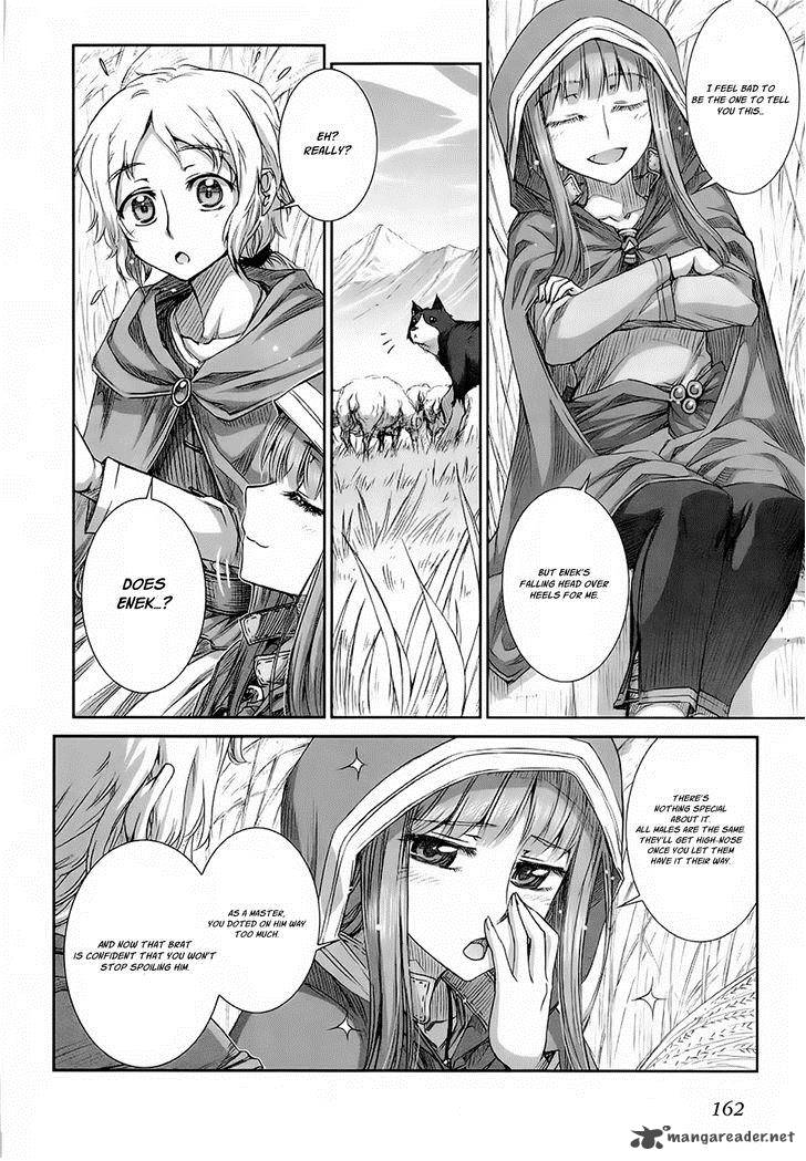 Spice And Wolf 30 12