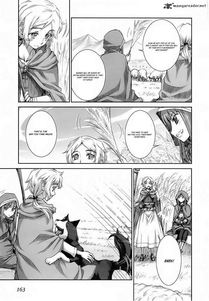 Spice And Wolf 30 13