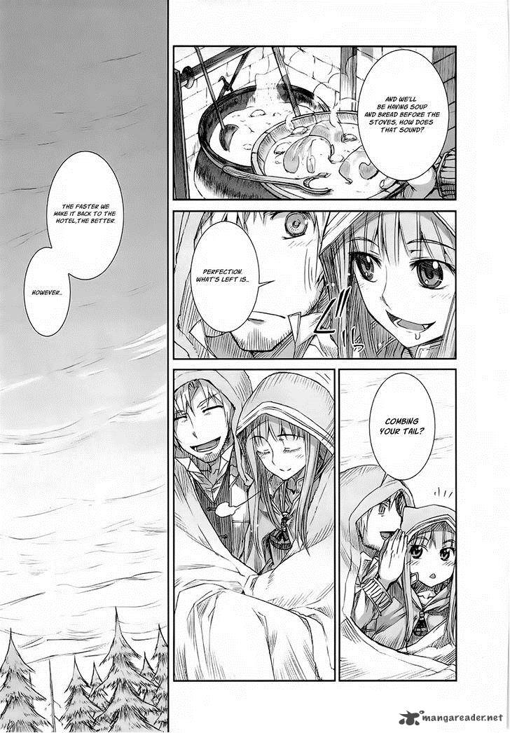 Spice And Wolf 30 21