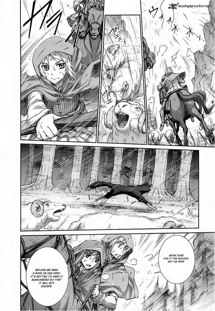 Spice And Wolf 30 24