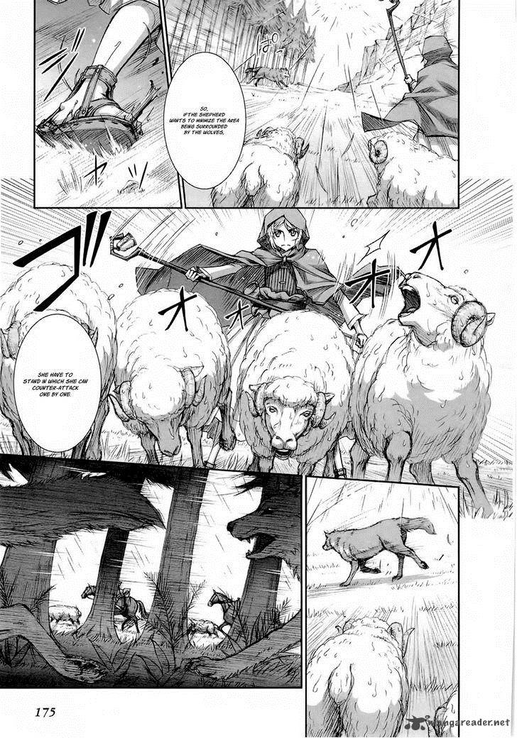 Spice And Wolf 30 25