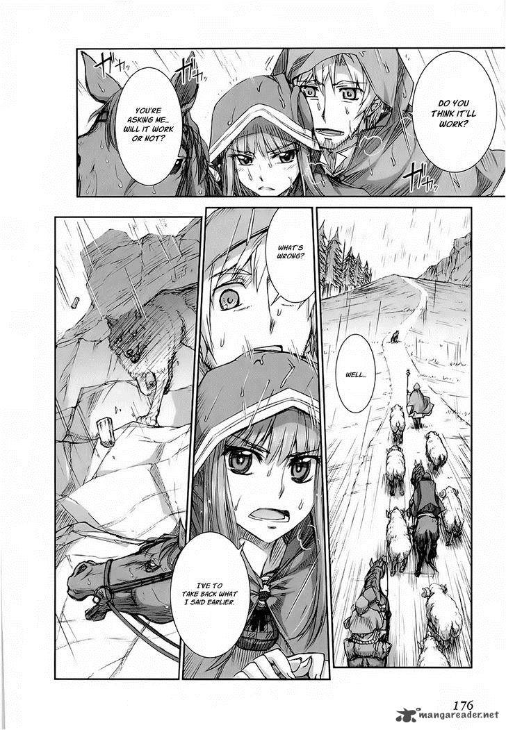 Spice And Wolf 30 26