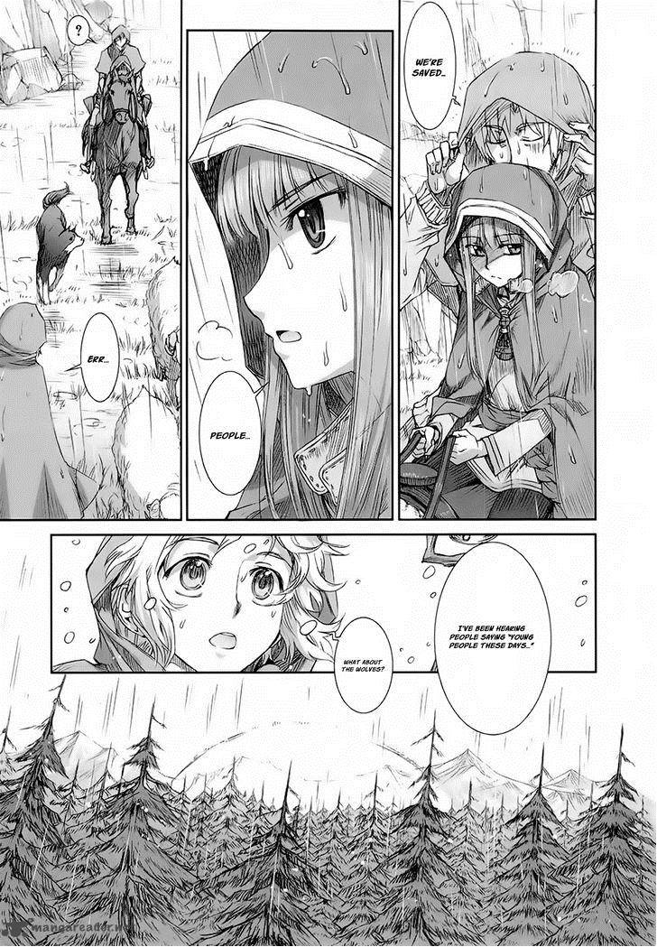 Spice And Wolf 30 31