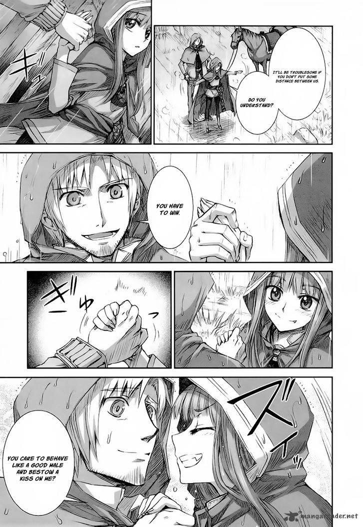 Spice And Wolf 31 12