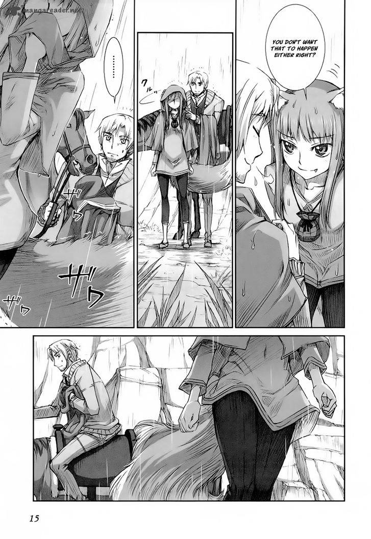 Spice And Wolf 31 14