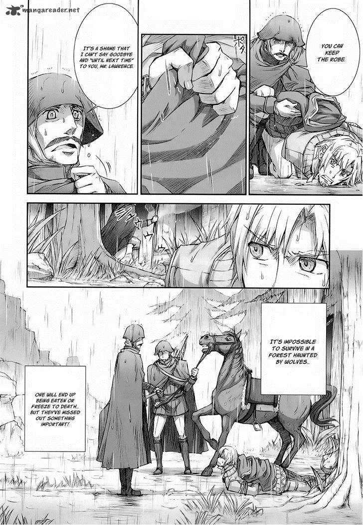 Spice And Wolf 31 25