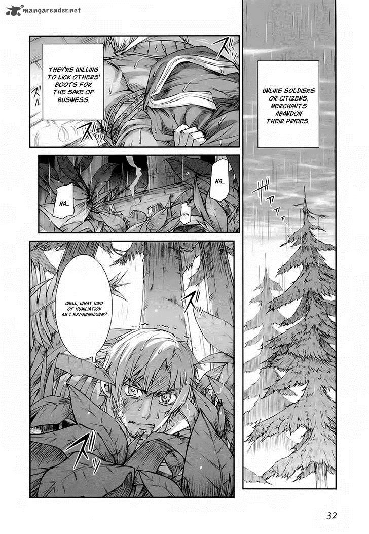 Spice And Wolf 31 31