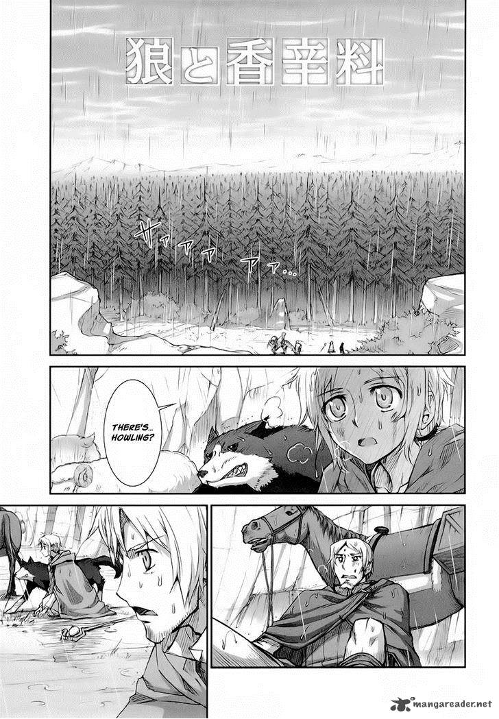 Spice And Wolf 31 4