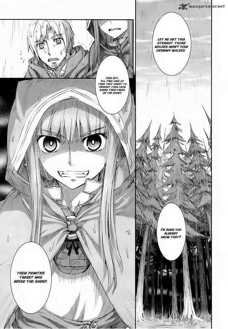 Spice And Wolf 31 6