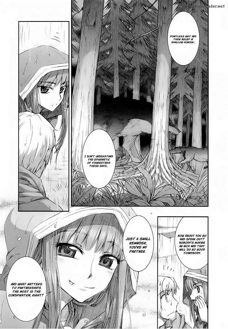 Spice And Wolf 31 7