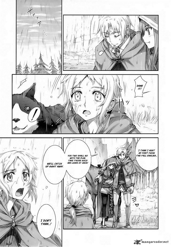 Spice And Wolf 31 8