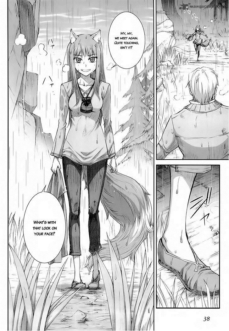 Spice And Wolf 32 10