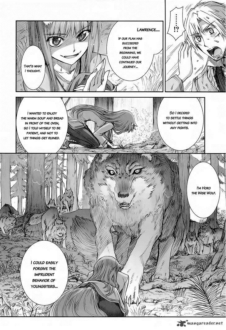 Spice And Wolf 32 14