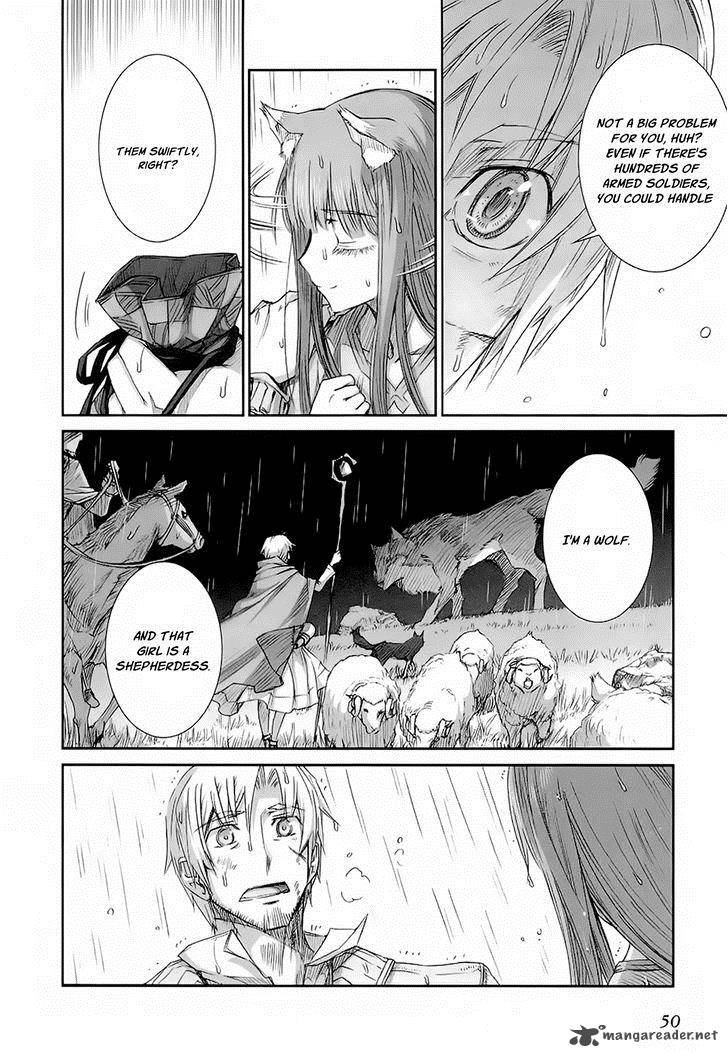 Spice And Wolf 32 22