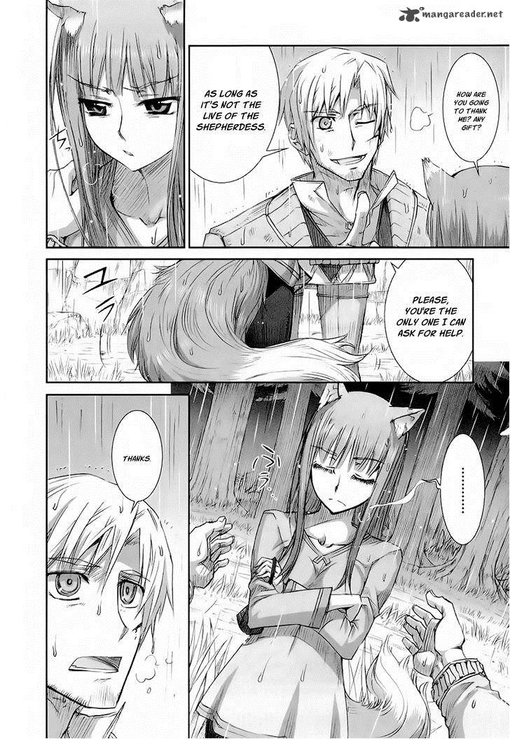 Spice And Wolf 32 24