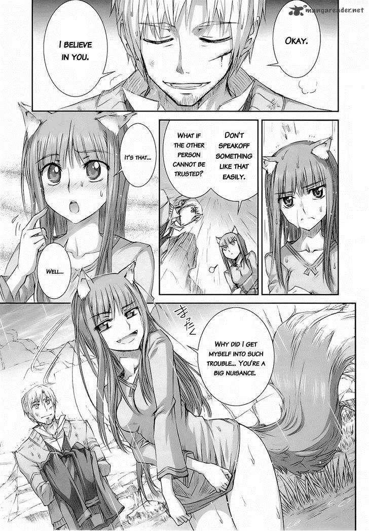 Spice And Wolf 32 27