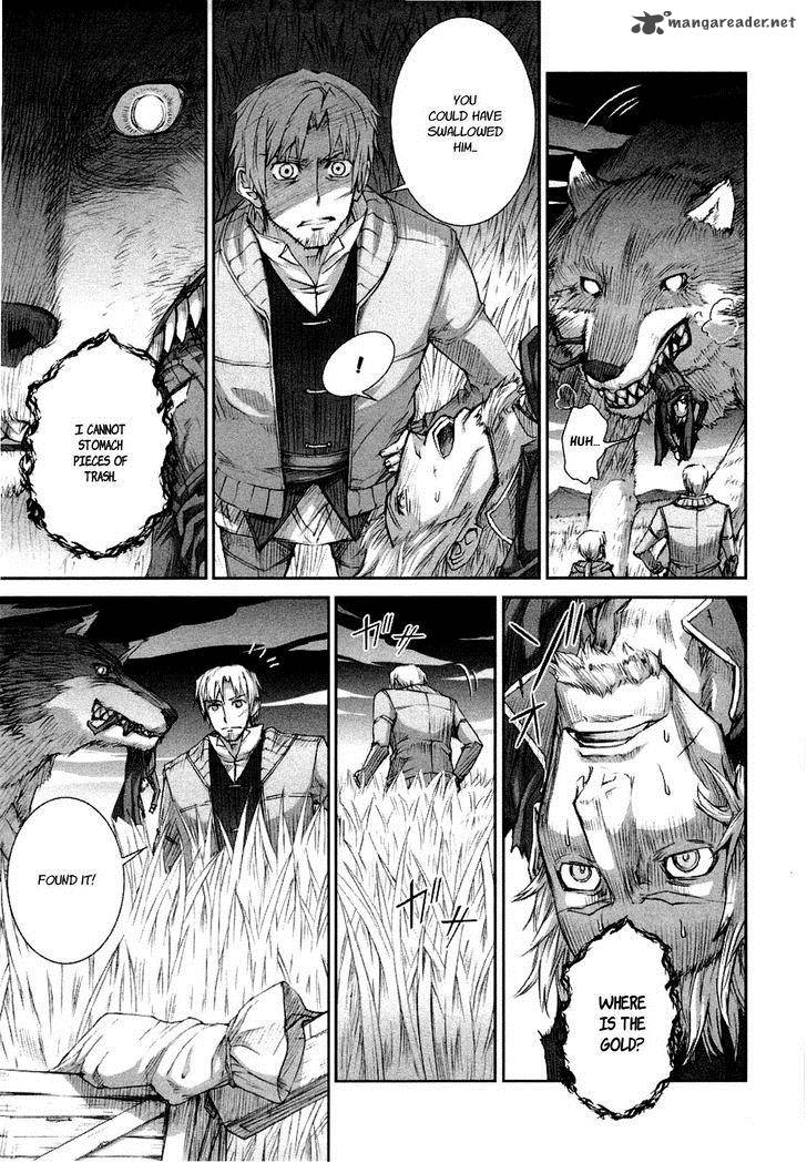 Spice And Wolf 34 13