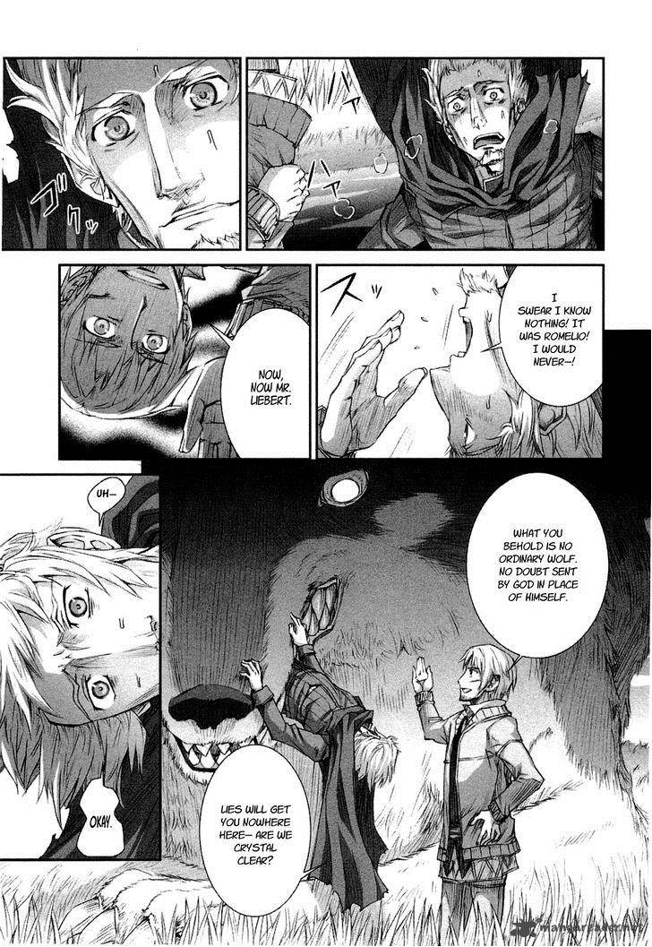 Spice And Wolf 34 17