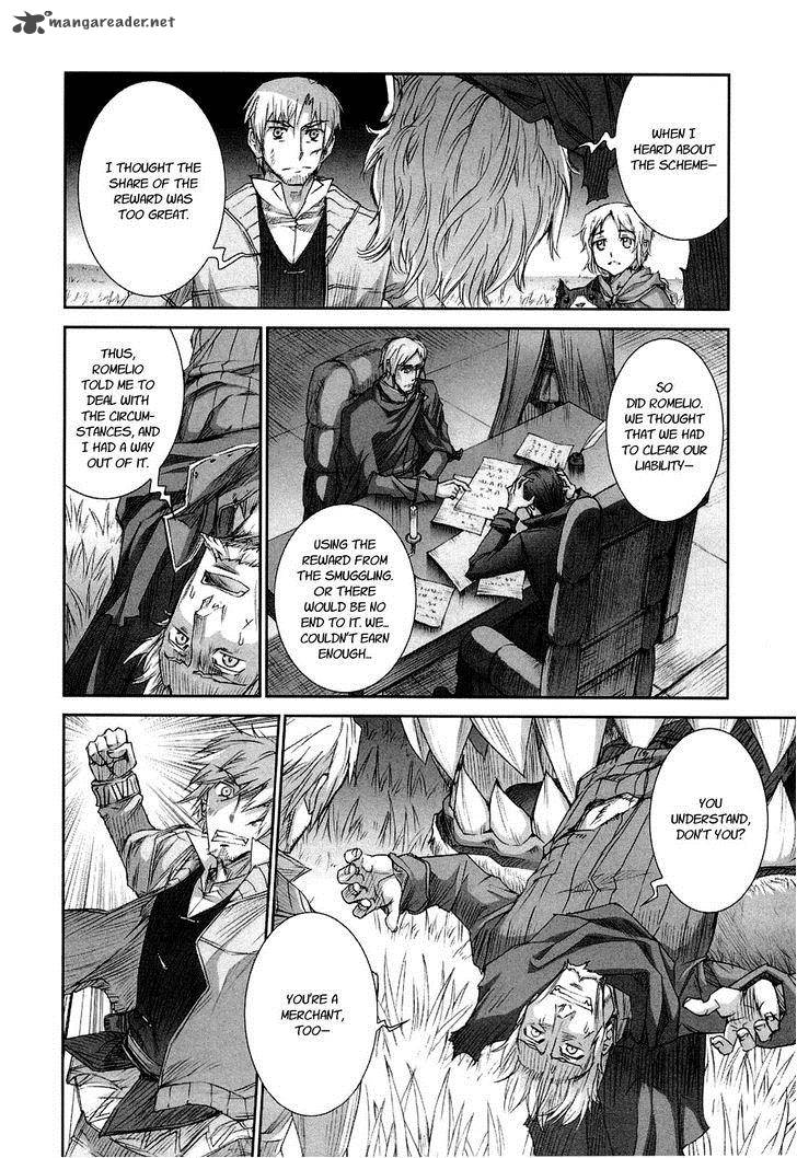 Spice And Wolf 34 18