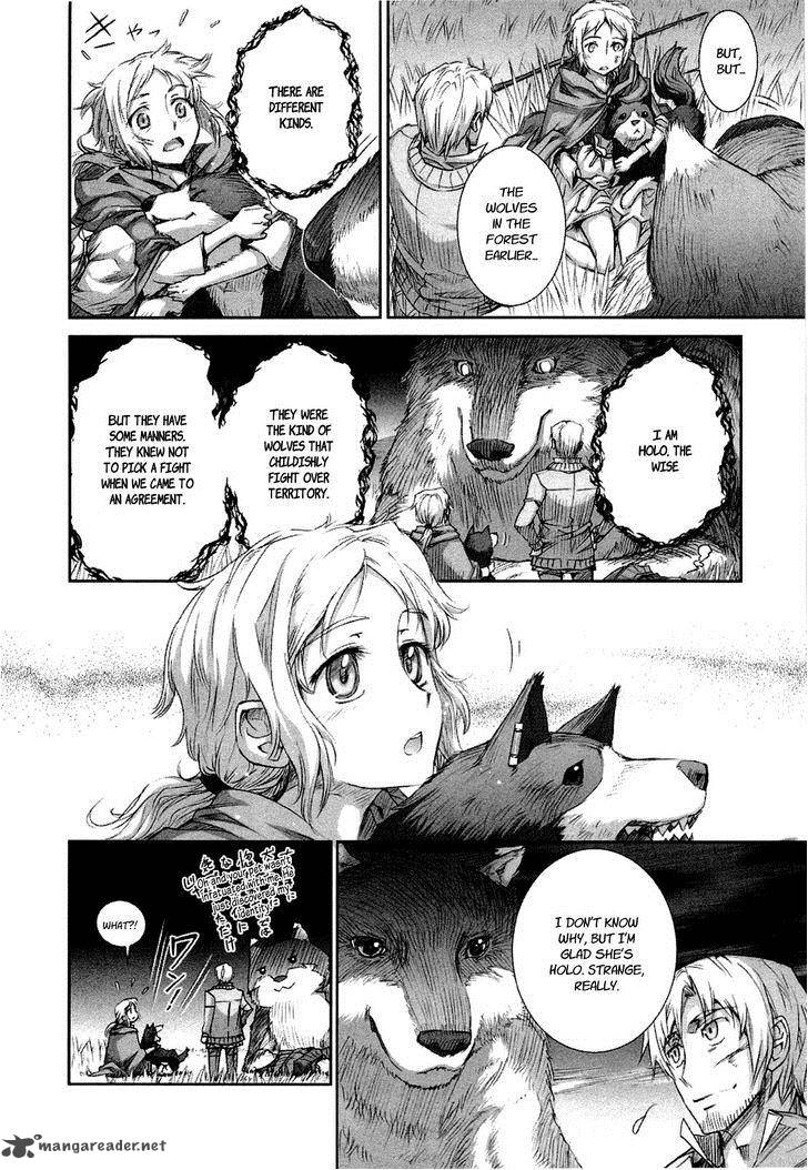 Spice And Wolf 34 20