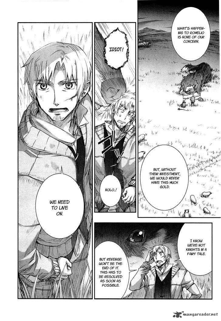 Spice And Wolf 34 22