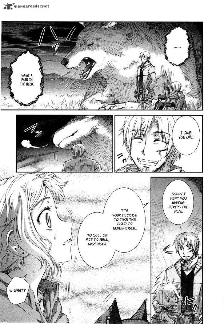 Spice And Wolf 34 23