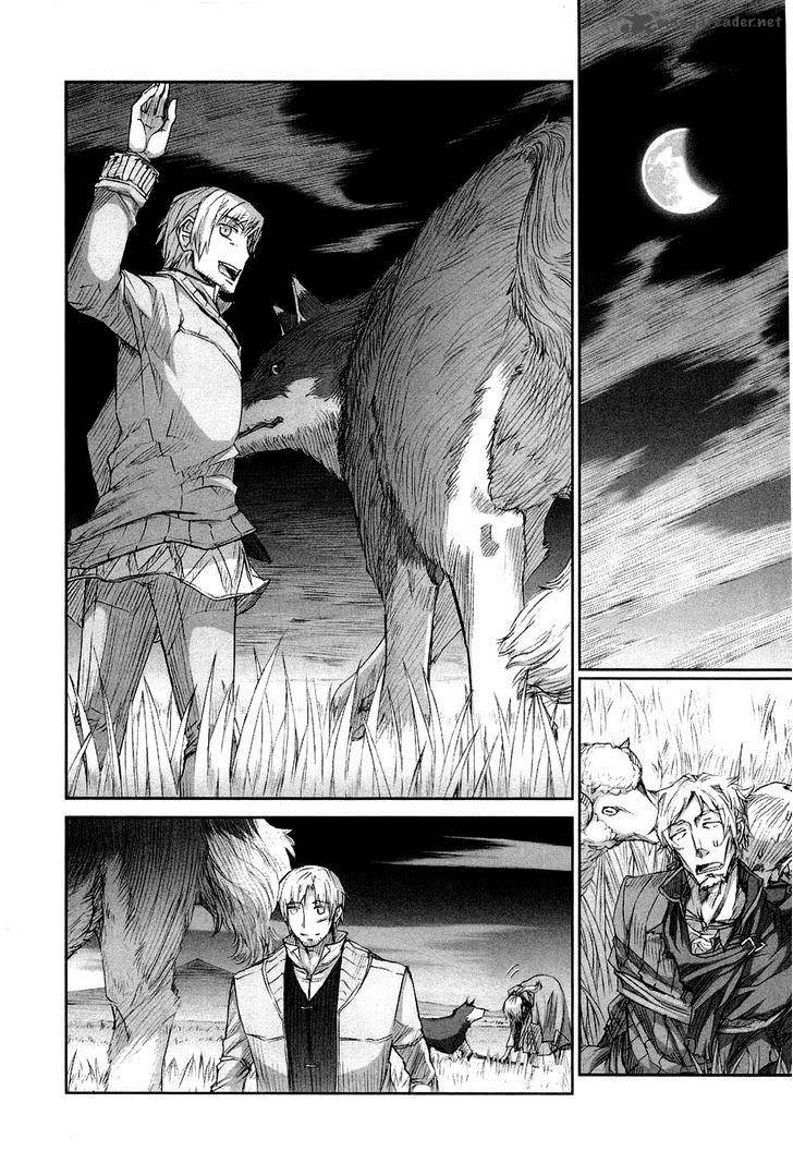 Spice And Wolf 34 26