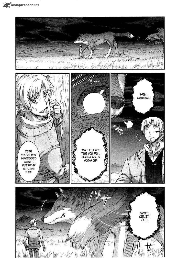 Spice And Wolf 34 28