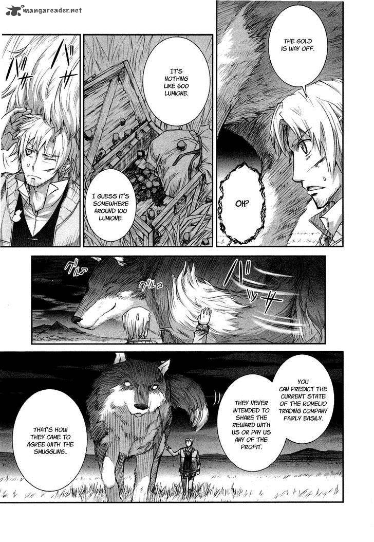 Spice And Wolf 34 29