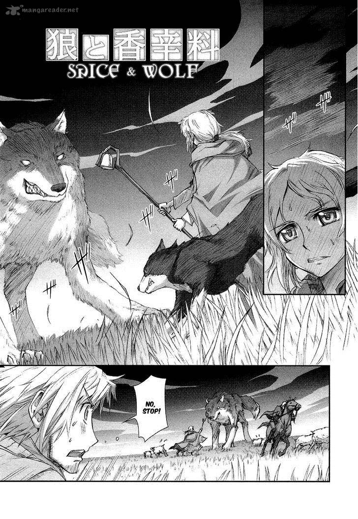 Spice And Wolf 34 3