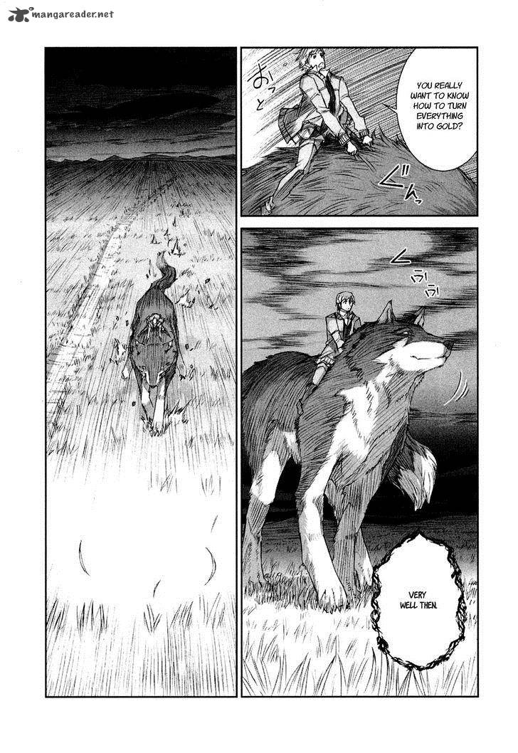 Spice And Wolf 34 32